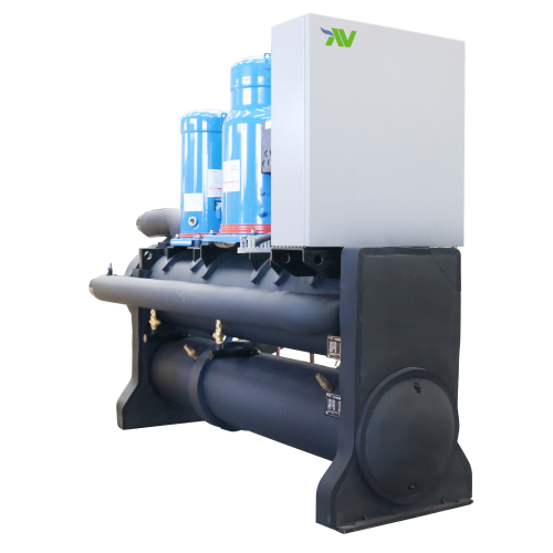IM体育模块化水冷式冷（热）水机组——VW(H)XW系列